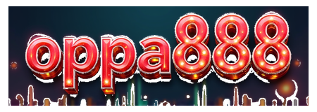 oppa888 logo
